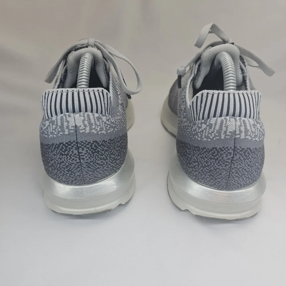 Brooks Levitate 2 Women's Running Shoes Gray Knit Sneakers US 9.5 B EXCELLENT